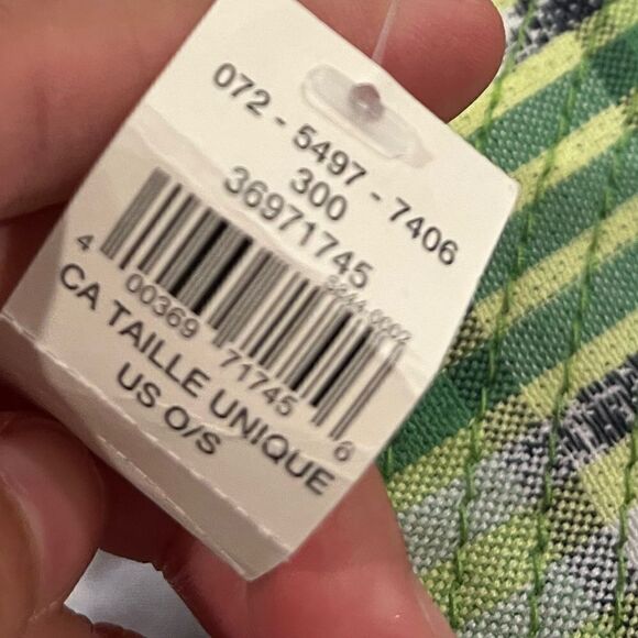 NWT AERIE Reversible bucket Hat - Picture 3 of 3